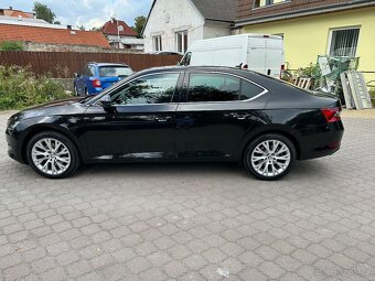 PRONÁJEM VOZIDLA SKODA SUPERB 2.0 TDi, DSG, STYLE, R.V.2022. - 3