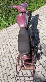 Jawa 559 , Jawa 250 s doklady - 3