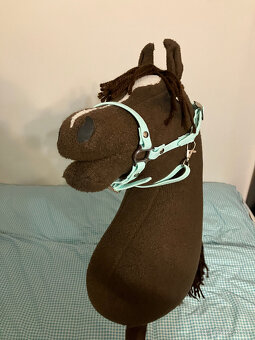 Hobby horse Best - koník na tyči - polský teplokrevník - 3