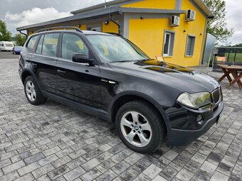 BMW X3, 2.0 d, 110 KW, 4x4, tažné zařízení - 3