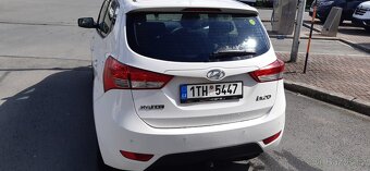 Hyundai ix20 1.4 lpg 66kw lpg do 7.2032 - 3