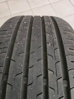 Prodám letní Pneu Continental 17" - 3