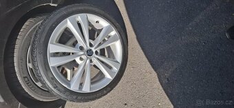 Alu kola originál Škoda RS. 225/40/18 - 3