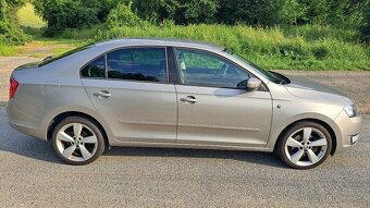 Škoda rapid 1.2 TSI - 77 kw, 6/2013 - 3