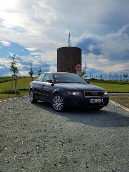 AUDI A4 B6 1.9 TDI 96kW Quattro - 3