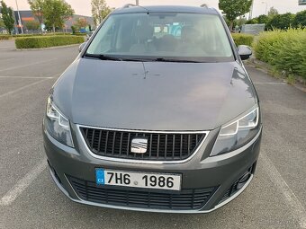 SEAT ALHAMBRA 2.0 TDI 103 kW - 3