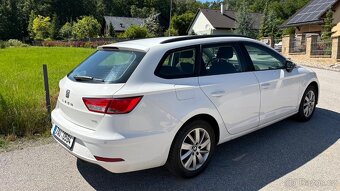 Seat Leon ST Reference 1.5 TGI 130k,, ČR, DPH, 78tkm, 8/2019 - 3