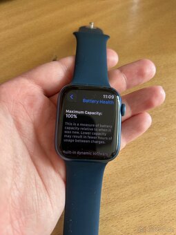 Apple Watch serie 7 (GPS) 45 mm - 3