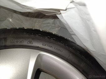 Alu kola Yeti Zimní 205/55/16 7.5mm 5x112 ET45 - 3