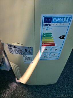 Mobilní klimatizace DeLonghi PAC 112 silent - 3