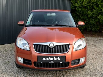 ŠKODA FABIA 1.4 16V SPORT 1. MAJITEL - 3
