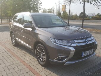 Mitsubishi Outlander 2.0i 4WD,110 kW, r.v. 2018, 128 tis.km - 3