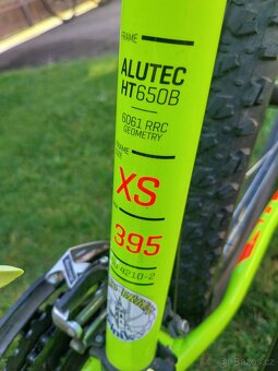 KELLYS 27,5 Madman 50 XS - 3
