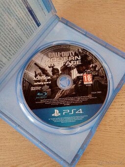 Prodám Call of Duty: Modern Warfare na ps4 - 3