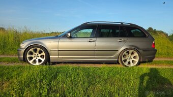 BMW3 E46 320d 110kW Touring M-packet II - 3