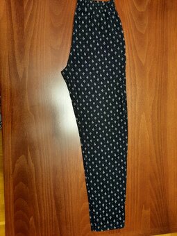 Dívčí letní kalhoty Lindex, vel. XS - 3