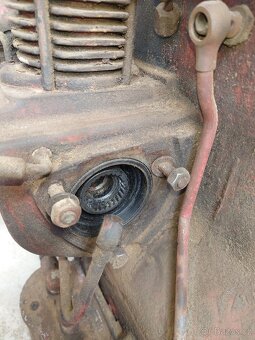 Motor Zetor 4011 (4001) - 3