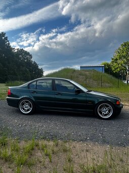 BMW e46 316i - 3