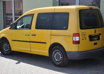 Volkswagen Caddy 2.0TDi - 3