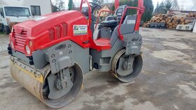 Tandemový válec Hamm HD12 r.v. 2010 - 3
