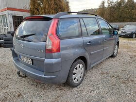 Citroen Grand C4 Picasso 1,6 HDI, 7 mist, automat - 3