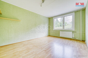 Pronájem bytu 1+1, 38 m², Plasy, ul. Potoční - 3