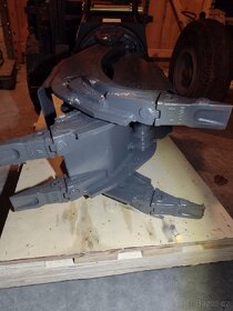 Kleště na bagr 3-6t - 3
