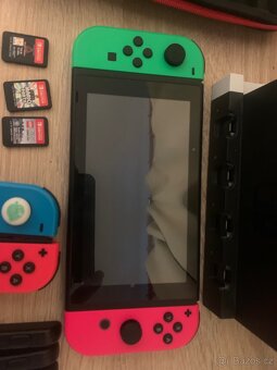 Nintendo switch - 3