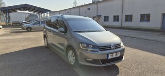 Volkswagen Sharan, 2.0TDI 130kW DSG 7míst webasto - 3