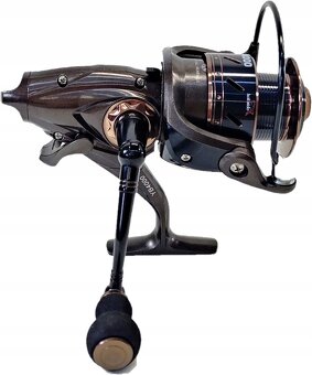 Naviják Mendelsohn carp 6000 - 3