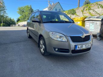 Fabia combi 1.2 Sport - 3