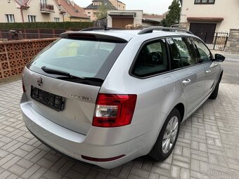 Škoda Octavia III Facelift Combi 2.0 TDI DSG 110 kW Ambition - 3