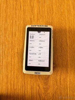 Sigma rox evo 12.1 cyklopocitac gps - 3