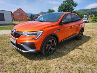 Renault Arkana RS line 1,6 hybrid automat DPH odečet - 3