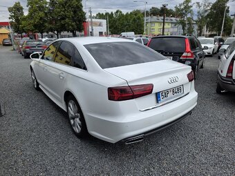 Audi A6 2.0 TDI S-LINE Led Matrix DPH - 3