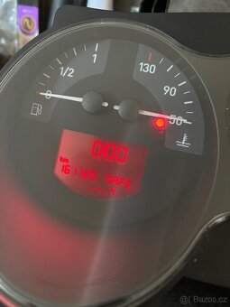 Budíky Seat Leon - 3