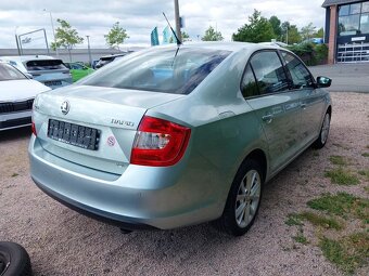 Škoda Rapid 1,2TSi Ambition – 2013 - 16“ ALU KOLA,DIGI KLIMA - 3