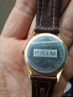 Prodám hodinky zn. PRIM - 3
