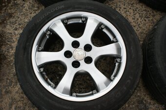 Alutec R17 alu kola 5x114,3 Honda Hyundai Mazda Kia Hyundai - 3