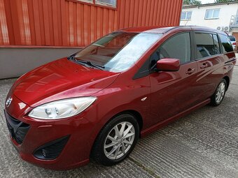 Mazda 5 GTA 2.0i Benzin DISI 110 KW 7 Mist Slušní Stav - 3