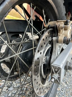 Honda XL650V Transalp 2006 - 3