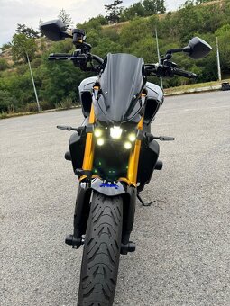 Yamaha MT-09 SP - 3