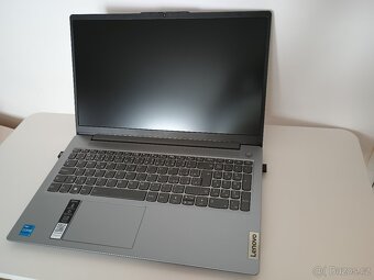 Notebook Lenovo IdeaPad 3 Slim 15IAH8 (83ER007UCK) šedý - 3