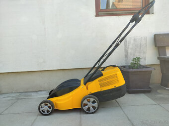 Elektrická sekačka Riwall pro - 3