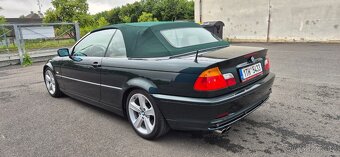 Bmw e46 330ci 170kw Cabrio Manuál - 3