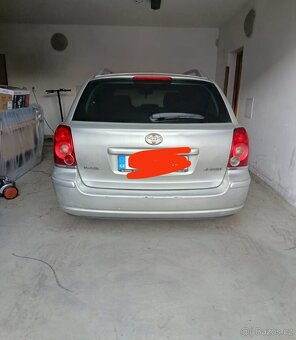 Toyota Avensis - 3