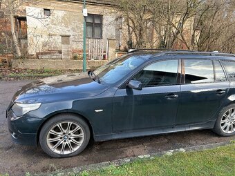 BMW E61 530xD 170kW automat - 3