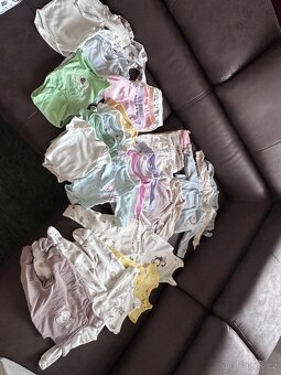 Výbavička od narození do 3 měsíců - 3