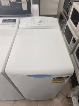 Repas pračka Whirlpool AWE 60410, 6kg, A++, 1000ot., záruka - 3