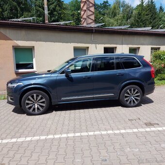 Volvo XC 90 B5 D AWD Plus Bright 7700km - 3